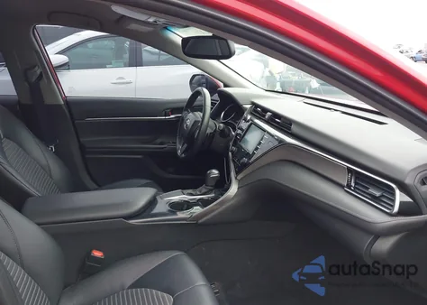 2020 Toyota Camry Se из США, поврежденный, VIN 4T1M11AK0LU375626